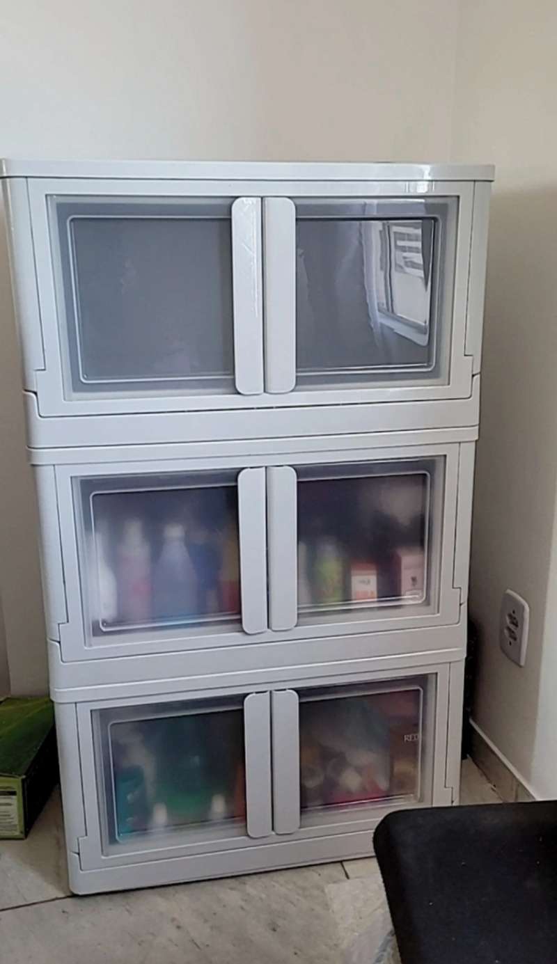 Foto de cliente satisfeito